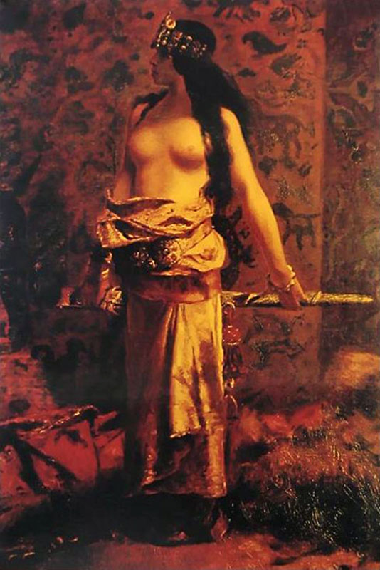 Judith